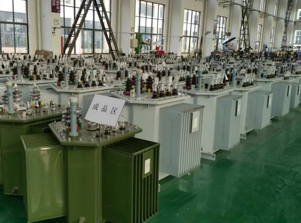 佛山S11/S13-MRL立体卷铁芯变压器