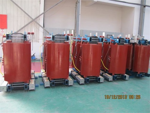 佛山SCB10-500KVA干式变压器