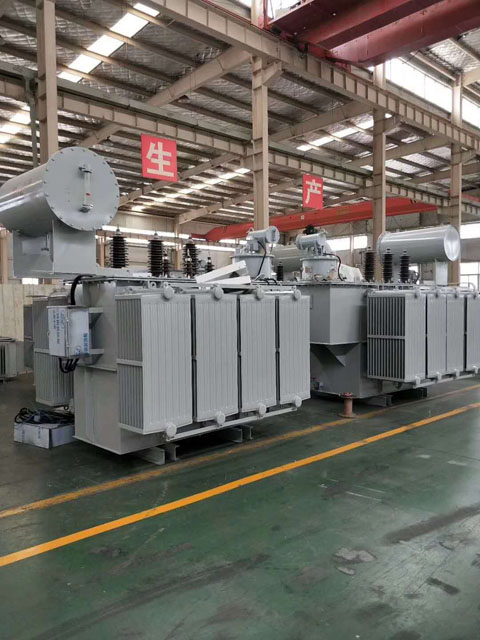 佛山S11-3150KVA/35KV油浸式变压器