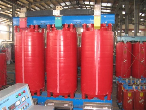 佛山SCB11-125KVA/10KV/0.4KV干式变压器