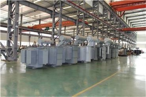 佛山S13-1600KVA/10KV/0.4KV油浸式变压器