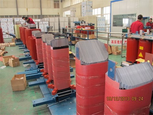 佛山SCB10-200KVA/10KV/0.4KV干式变压器