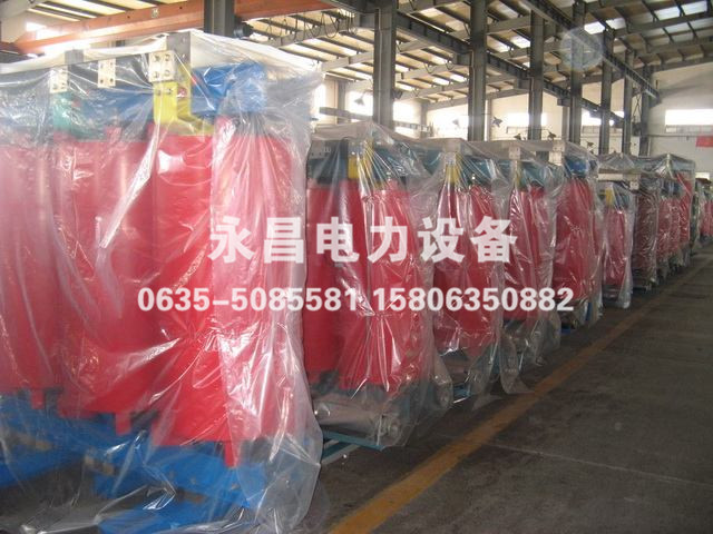 佛山SCB10-400KVA/10KV/0.4KV干式变压器