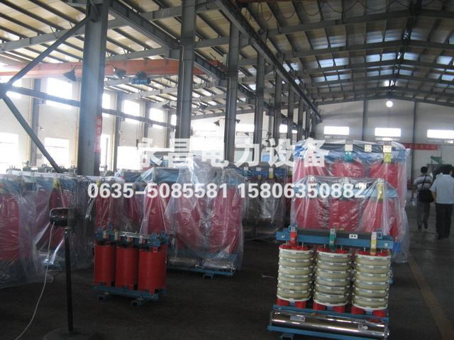 佛山SCB11-160KVA/10KV/0.4KV干式变压器