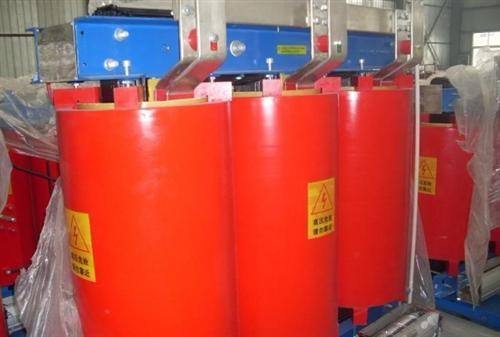 佛山SCB13-500KVA干式变压器