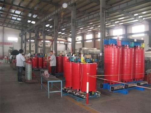 佛山SCB10-80KVA/10KV/0.4KV干式变压器