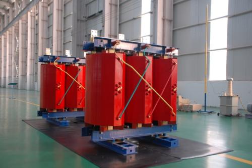 佛山SCB11-50KVA/10KV/0.4KV干式变压器