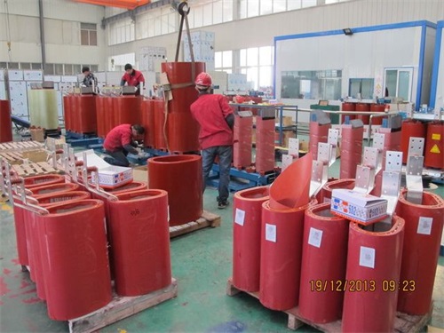 佛山SCB11-1000KVA/10KV/0.4KV干式变压器