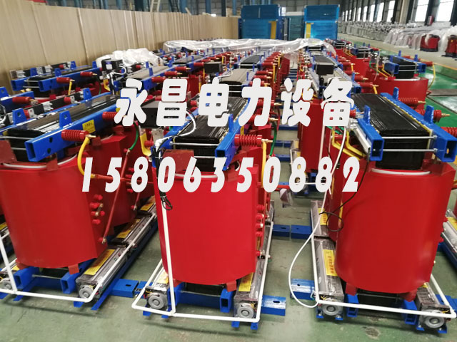 佛山1000KVA干式变压器