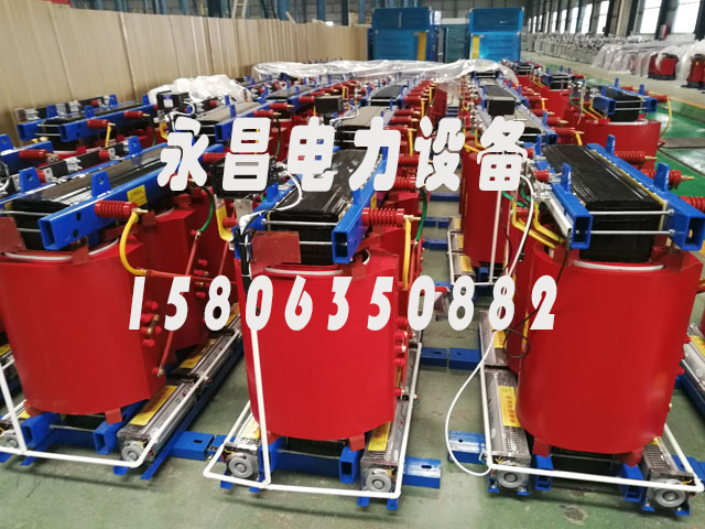 佛山800KVA干式变压器