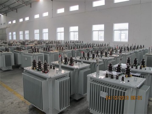 佛山S11-630KVA/10KV/0.4KV油浸式变压器