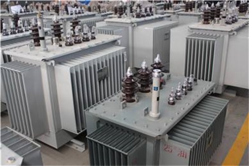 佛山S13-100KVA/10KV/0.4KV油浸式变压器