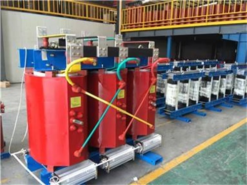 佛山SCB10-800KVA/10KV/0.4KV干式变压器