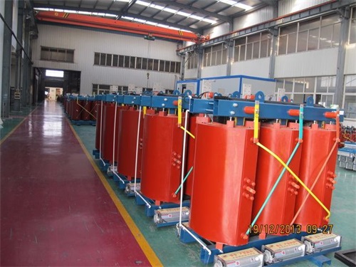 佛山SCB10-500KVA/10KV/0.4KV干式变压器