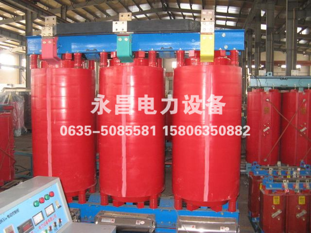 佛山SCB14干式变压器