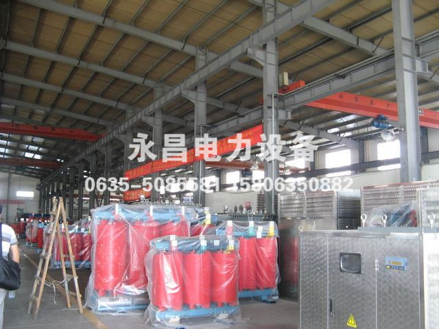 佛山SCB18干式变压器