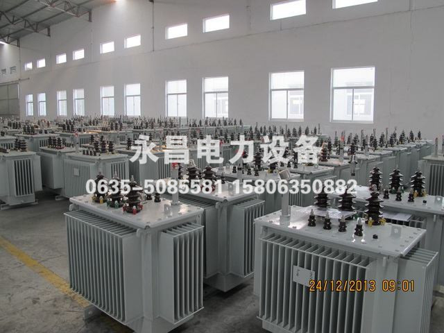 佛山S22油浸式变压器