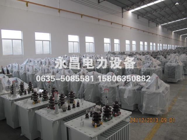 佛山S22油浸式变压器批发现货