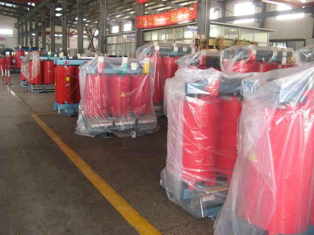 佛山SCB14-1000KVA/10KV/0.4KV干式变压器