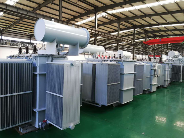 佛山S20-2500KVA/35KV/10KV/0.4KV油浸式变压器