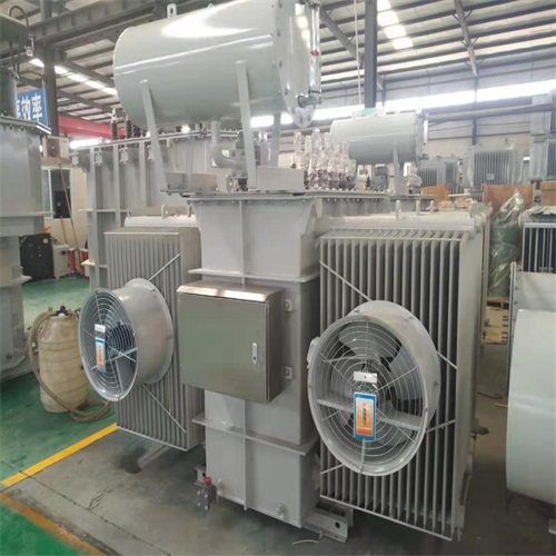 佛山S22-12500KVA油浸式变压器