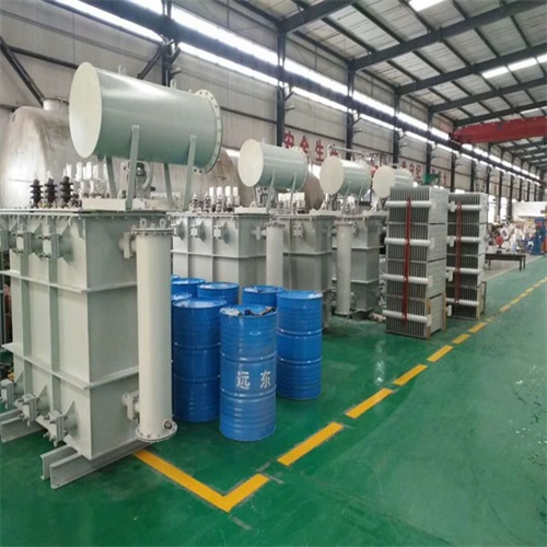 佛山S20-4000KVA油浸式变压器