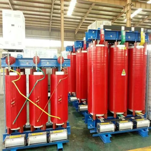 佛山SCB13-400KVA电力变压器